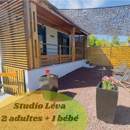 Le Studio Leva La Plaine-des-Palmistes Exterior foto