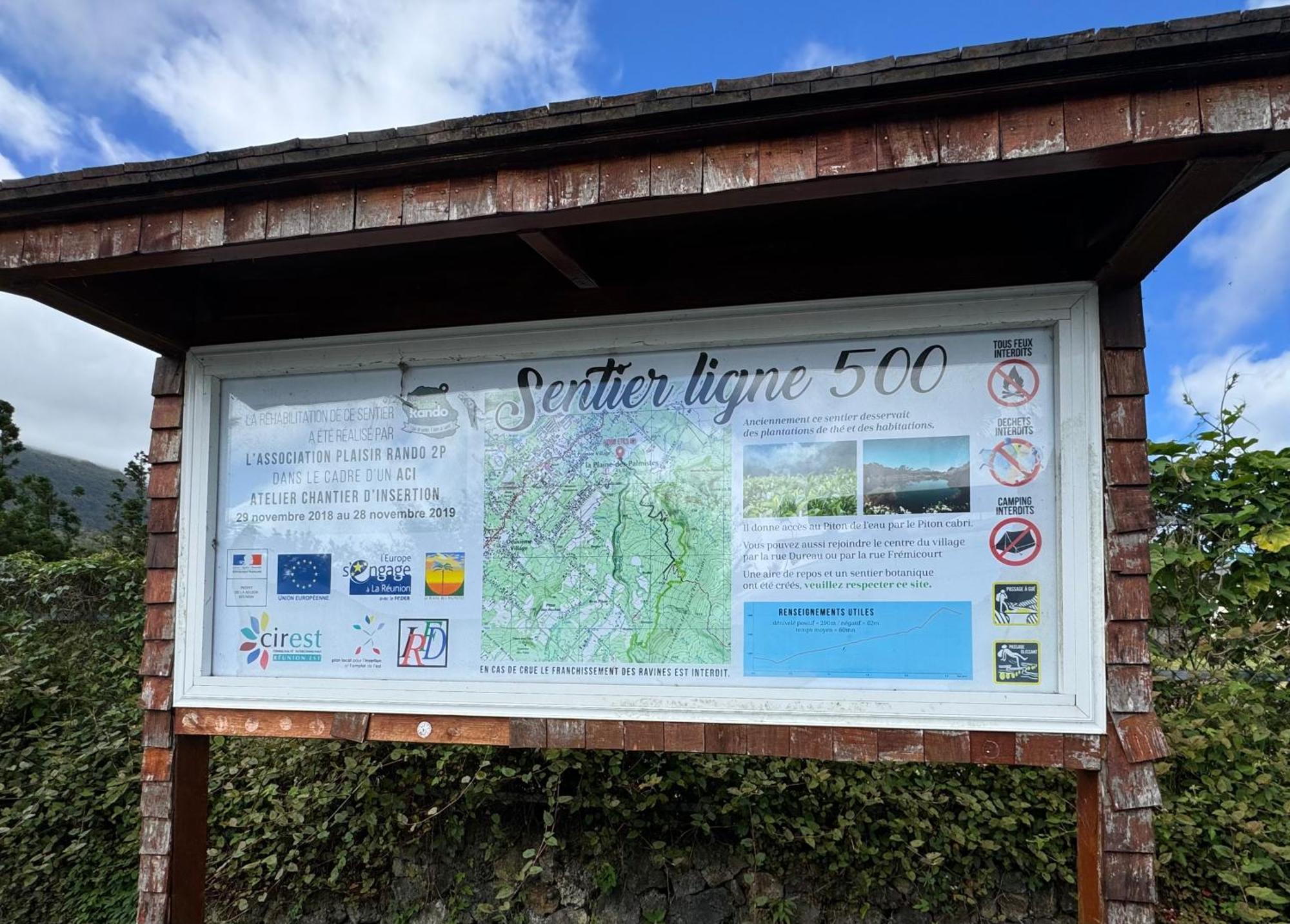 Le Studio Leva La Plaine-des-Palmistes Exterior foto